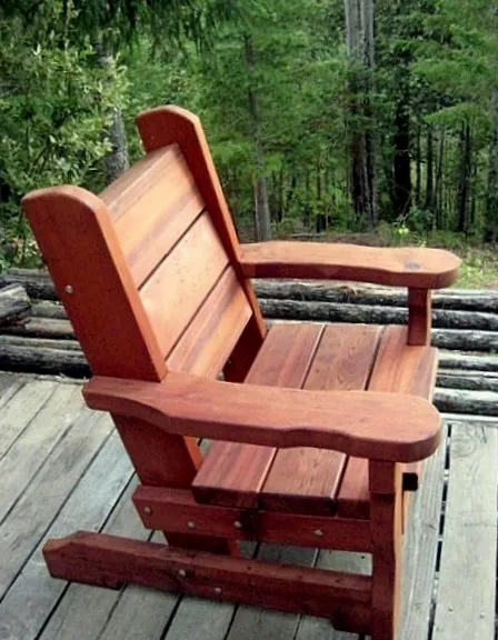 Angel's Armchair