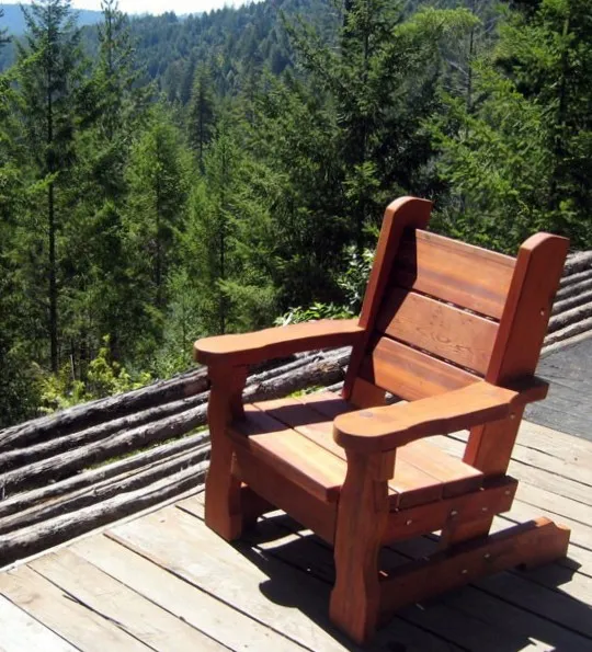 Angel's Armchair