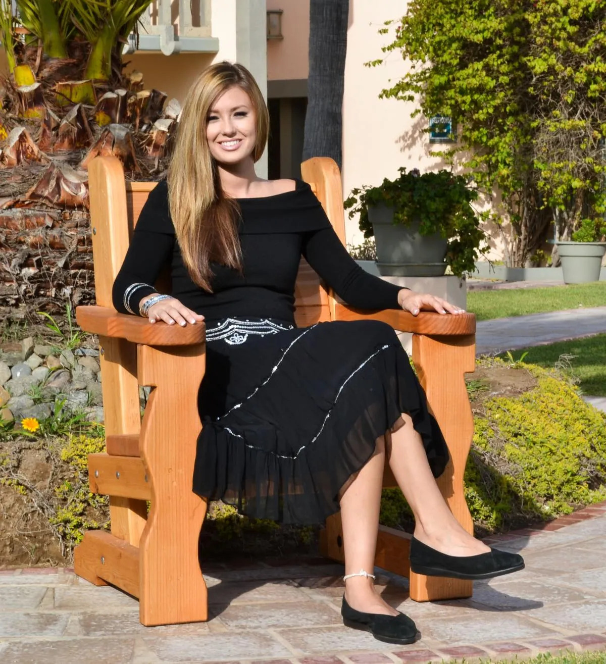 Angel's Armchair