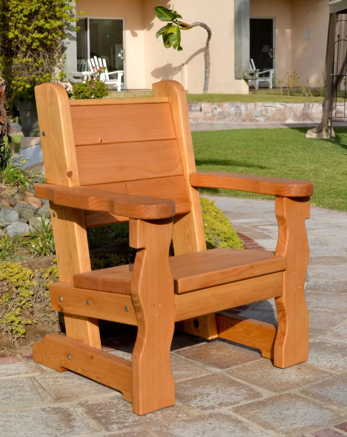 Angel's Armchair