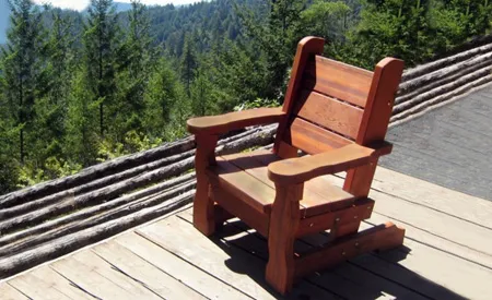 Angel's Armchair
