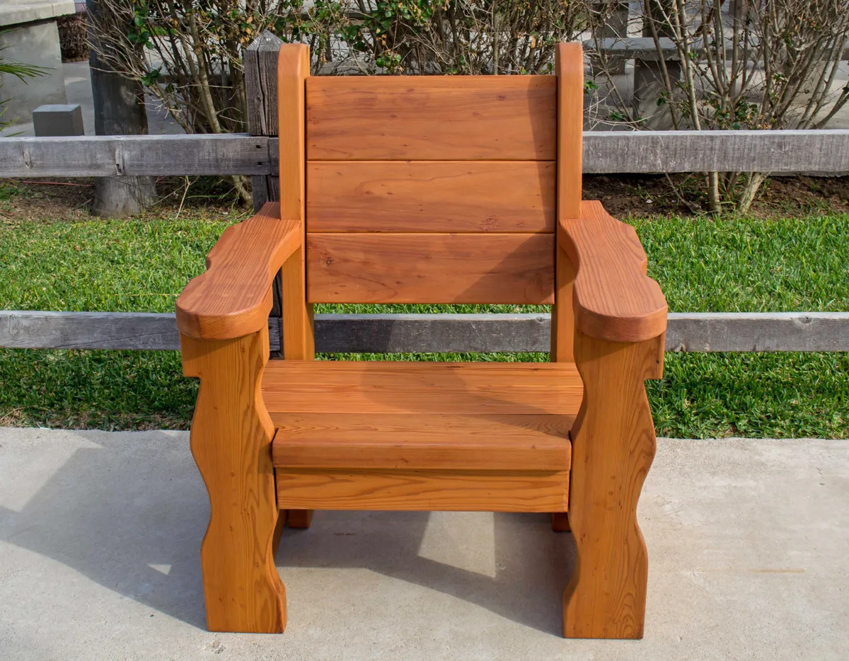 Angel's Armchair