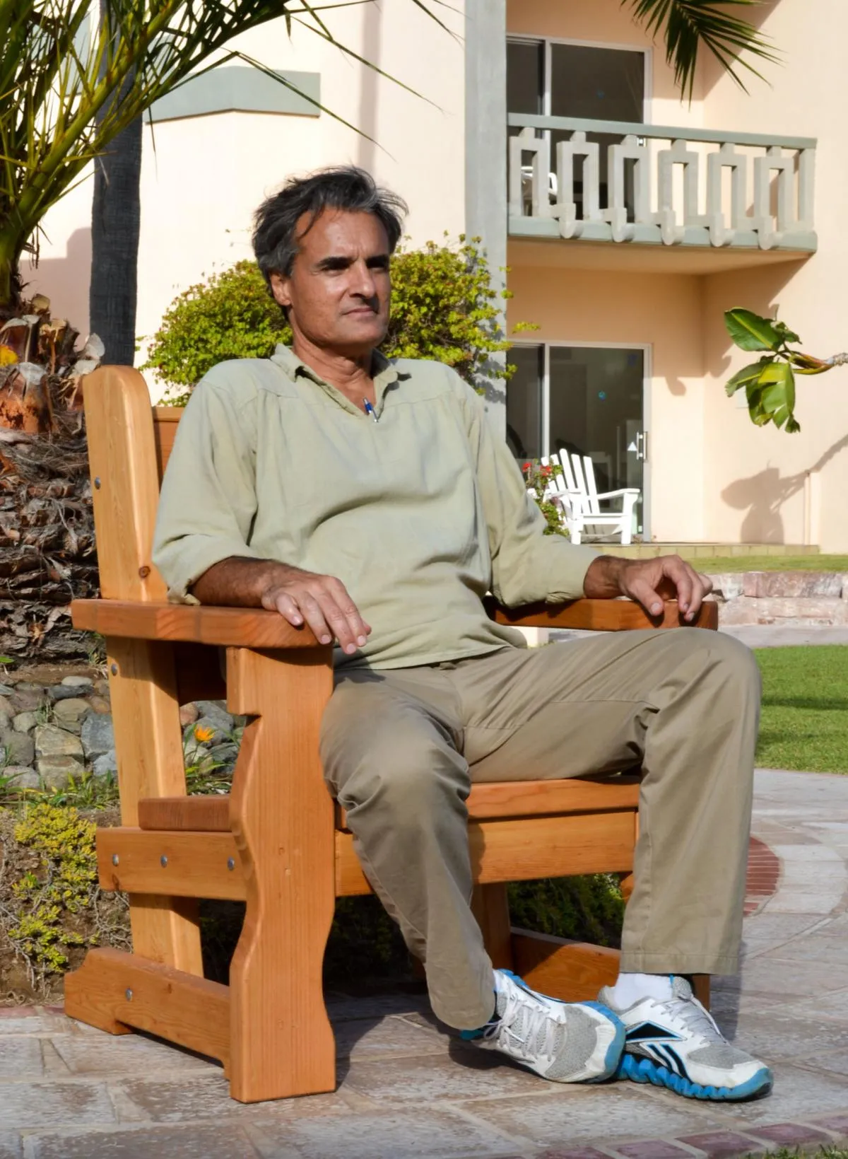 Angel's Armchair