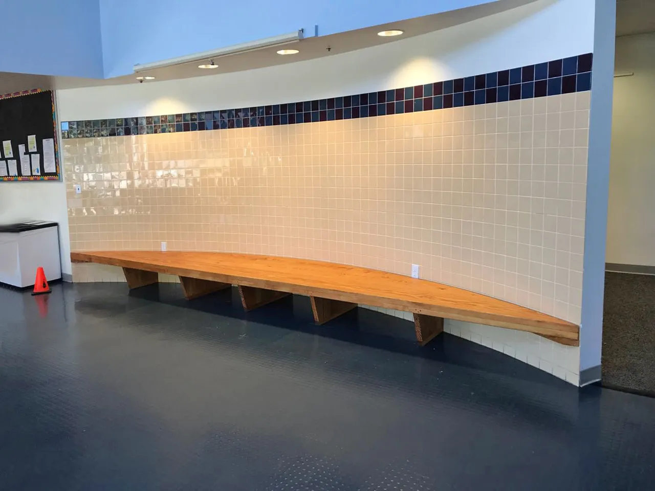 Arc Picnic Benches