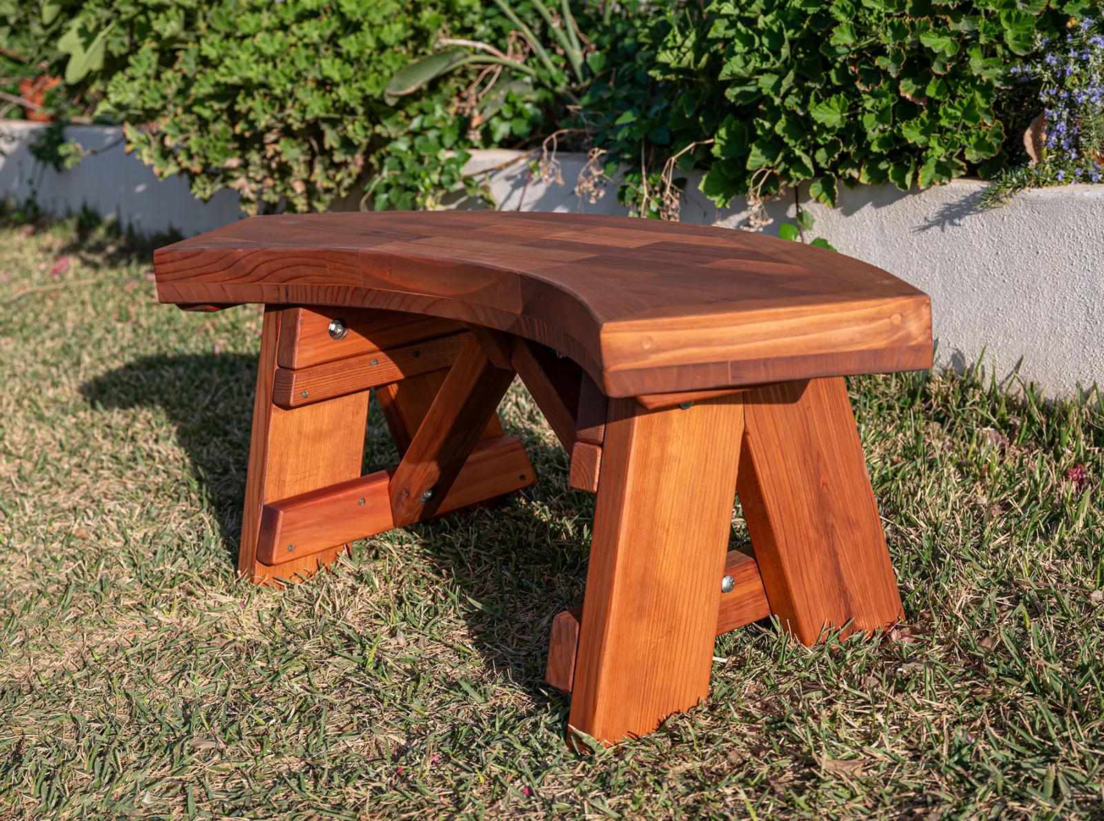 Arc Picnic Benches