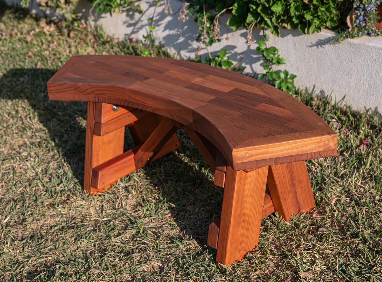 Arc Picnic Benches