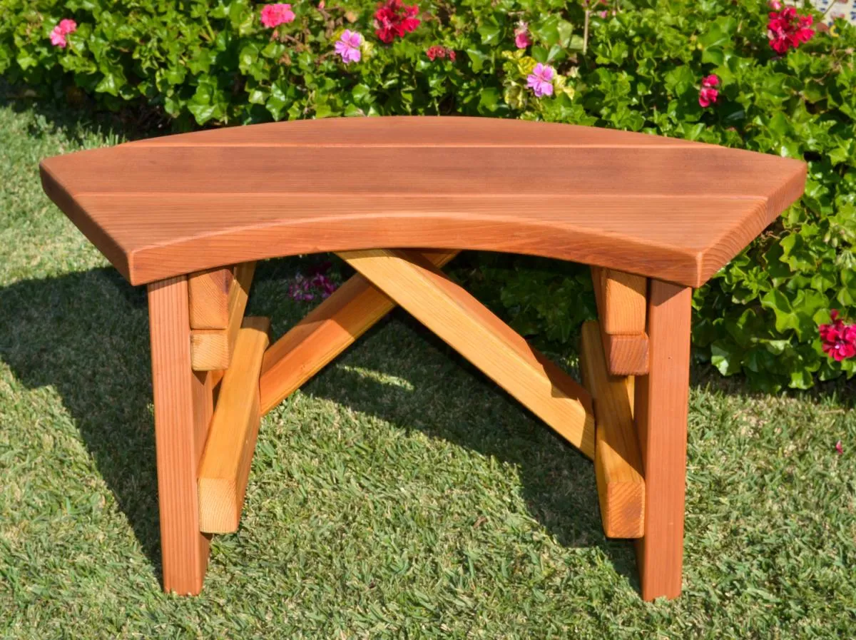 Arc Picnic Benches