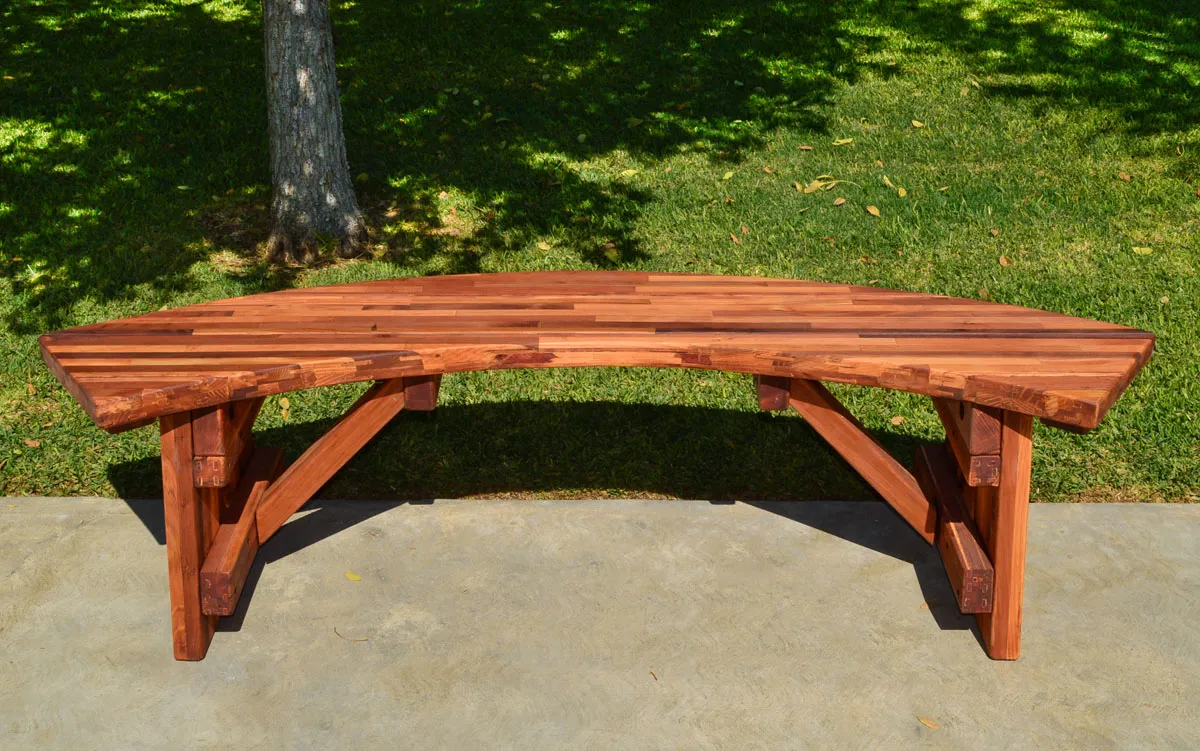 Arc Picnic Benches