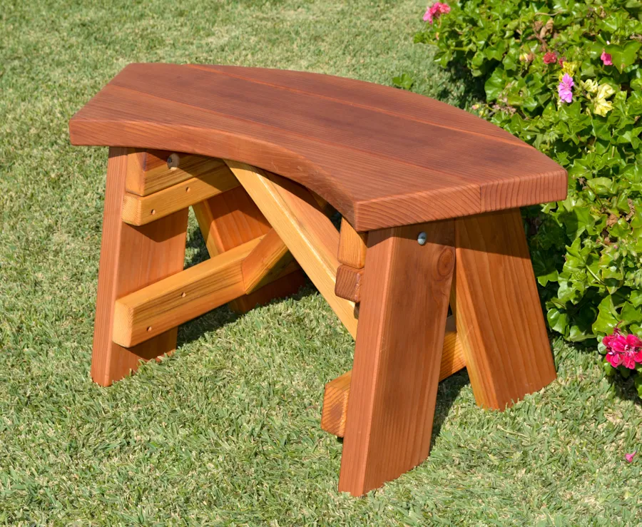 Arc Picnic Benches