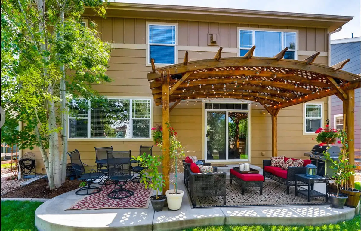 Arched Pergola Kits