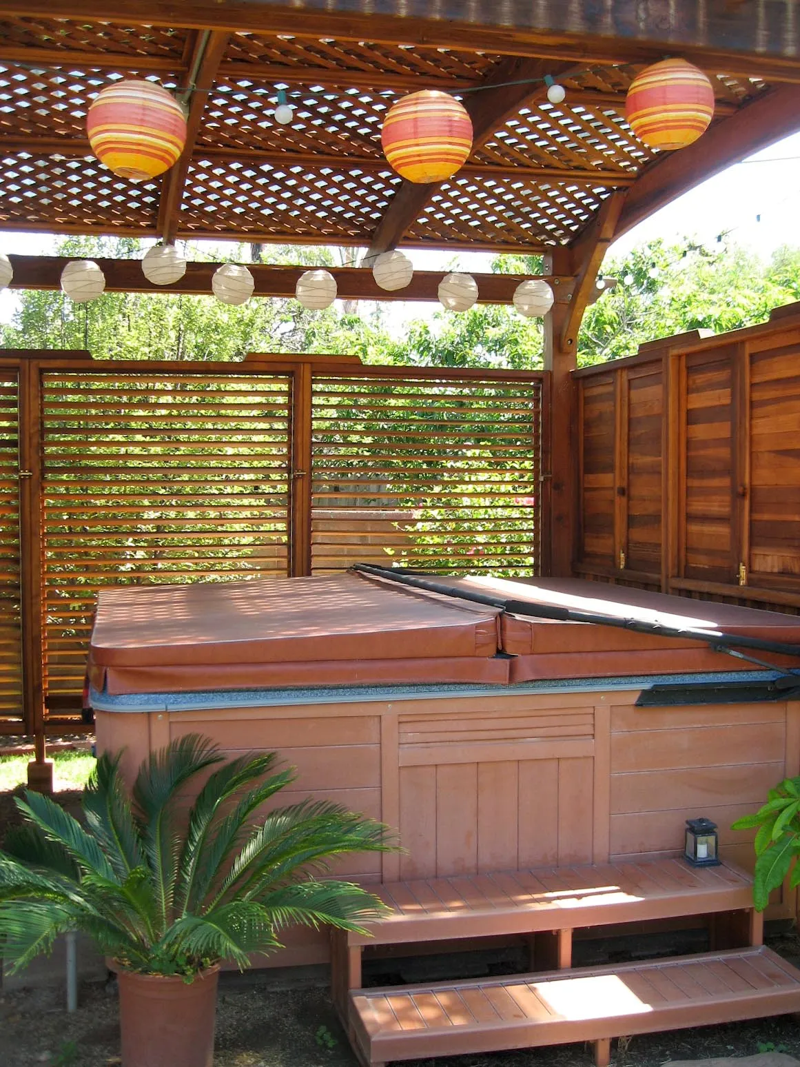 Arched Pergola Kits