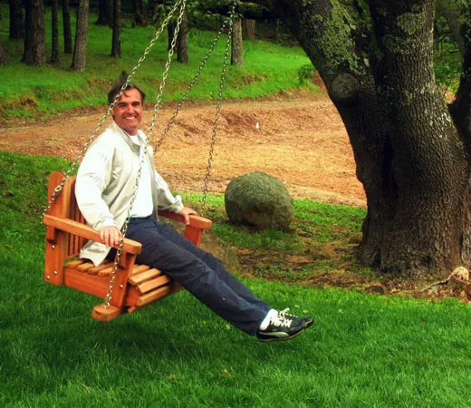 Armchair Swings (Seats Only)