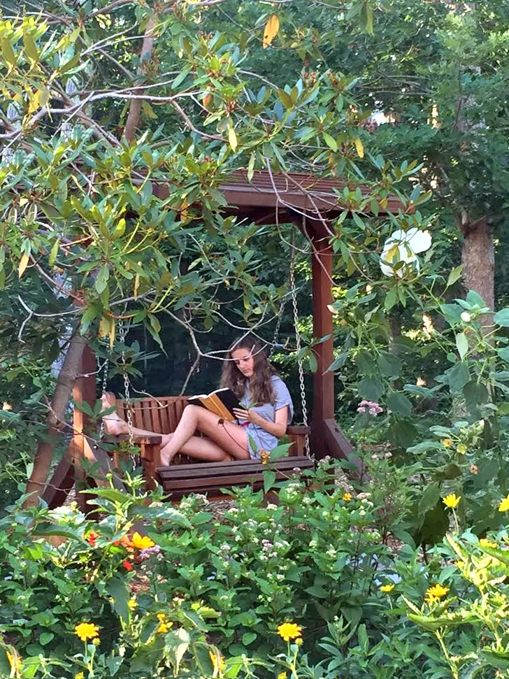 Bench Swing Sets