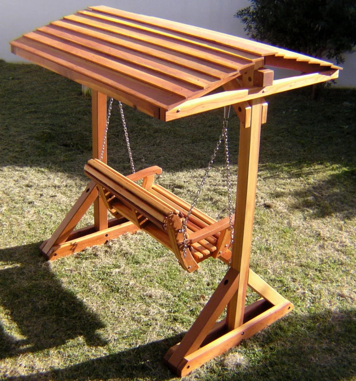 Bench Swing Sets