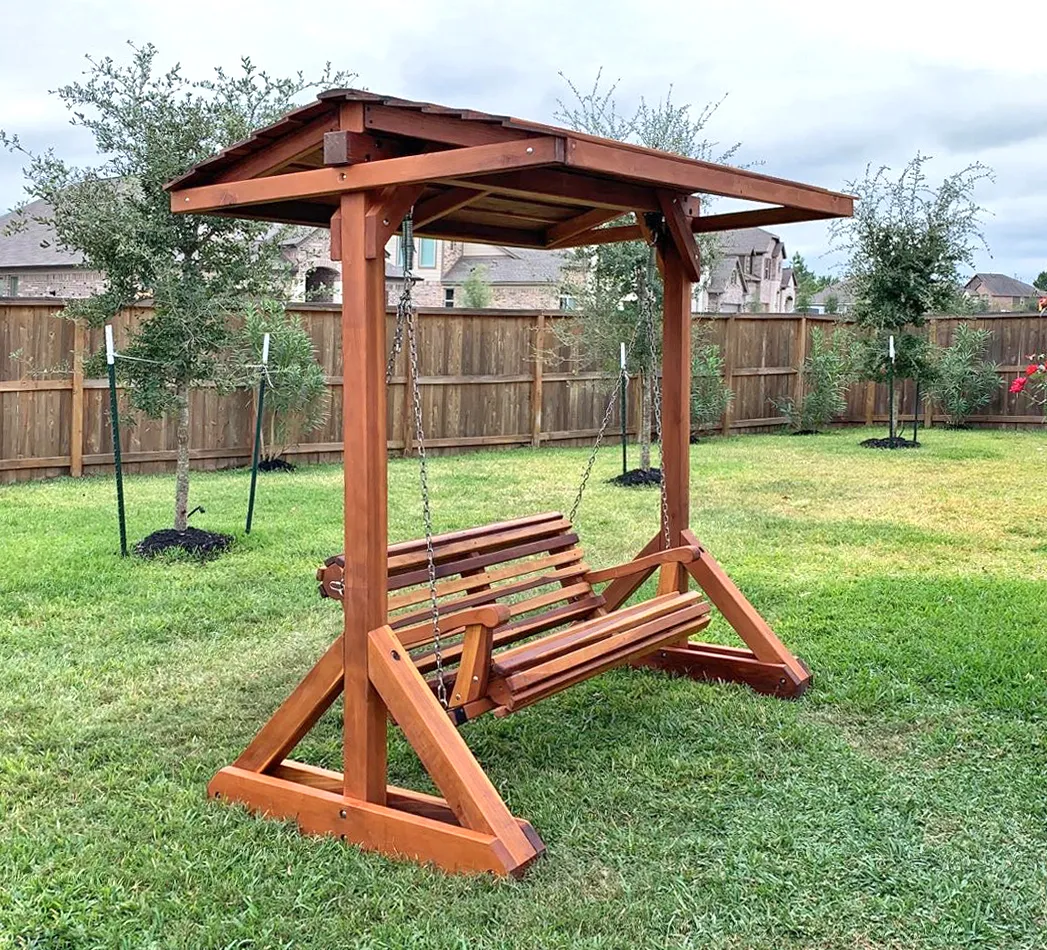 Bench Swing Sets