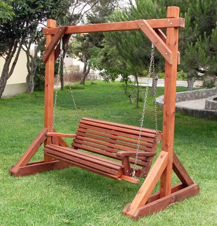 Bench Swing Sets