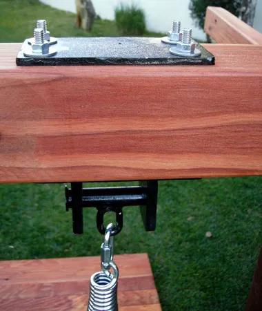 Bench Swing Sets