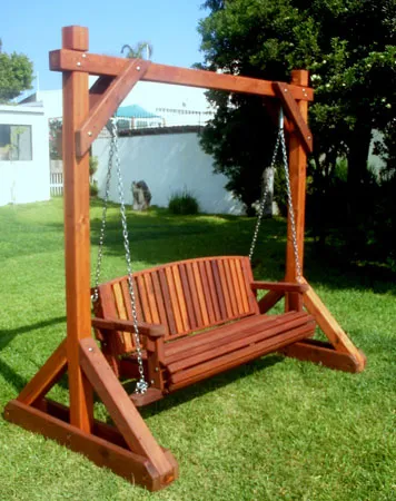 Bench Swing Sets