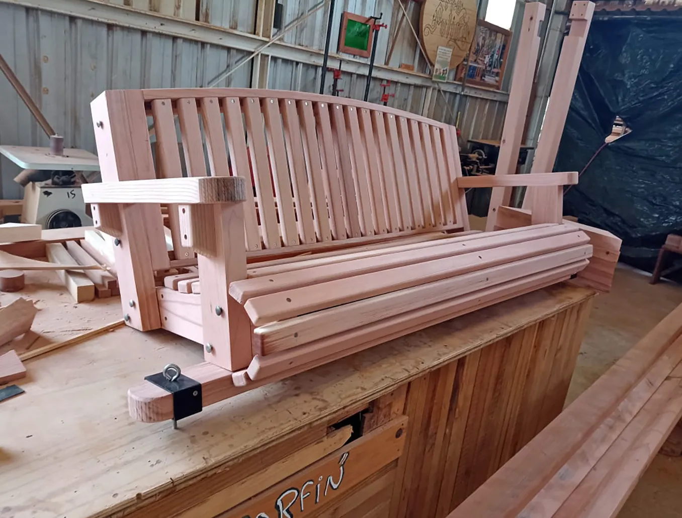 Bench Swings (Seats Only)
