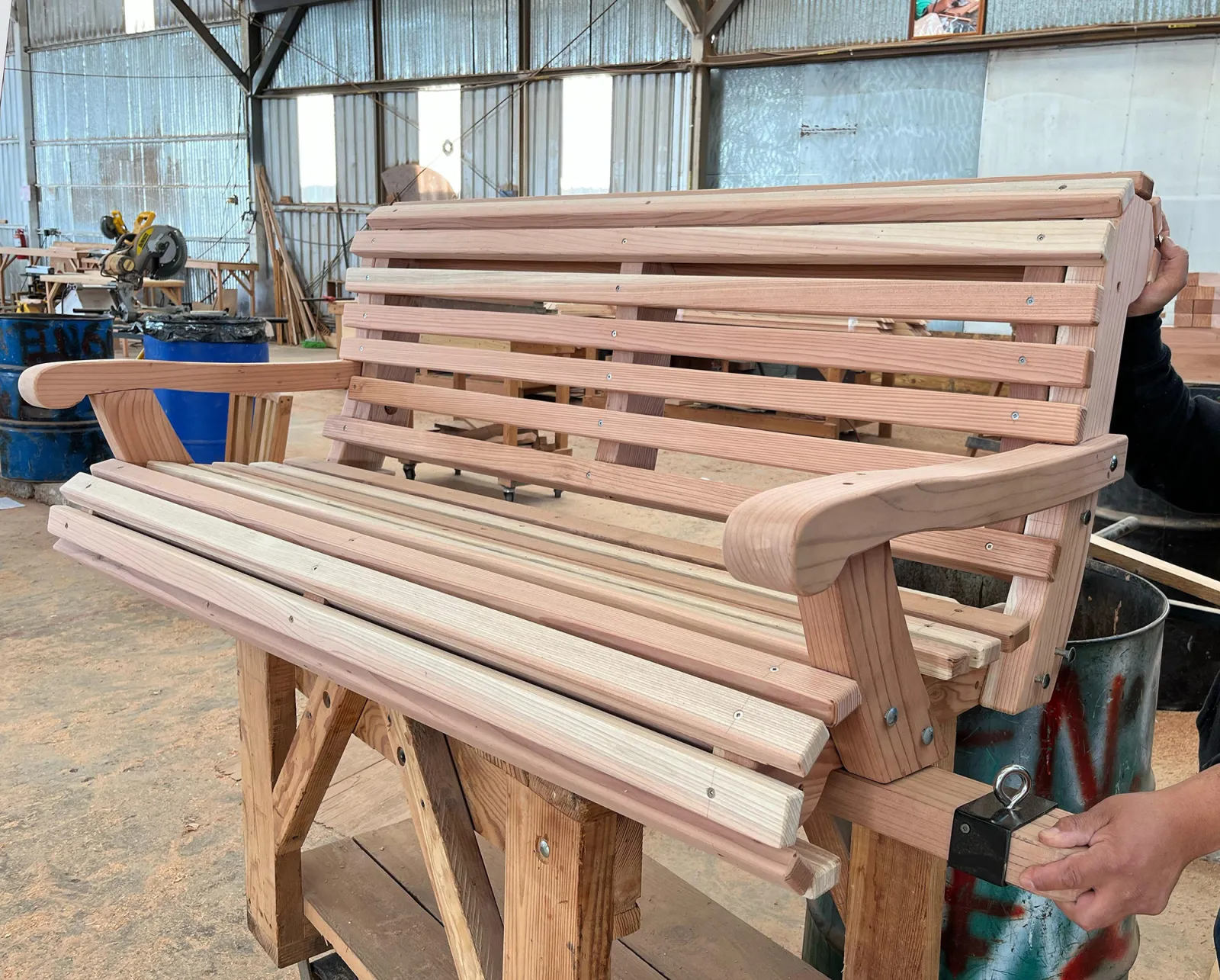 Bench Swings (Seats Only)