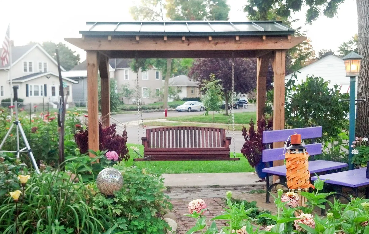 Bench Swings (Seats Only)