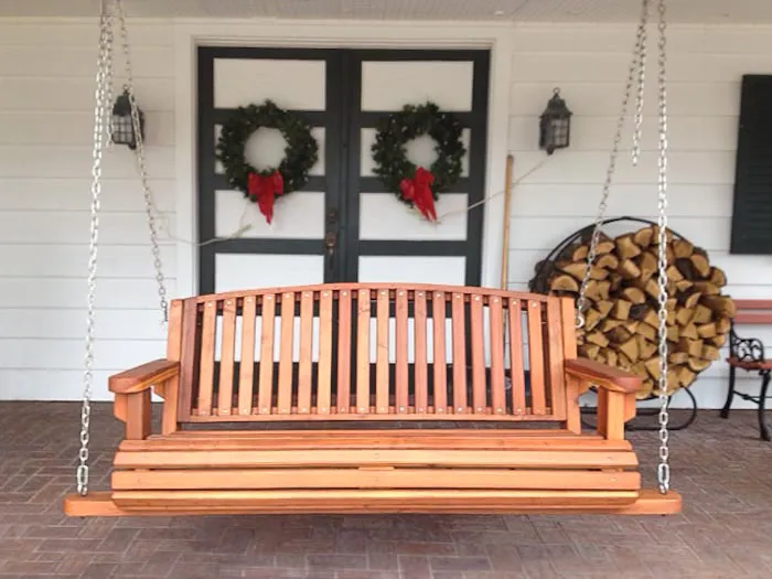 Bench Swings (Seats Only)