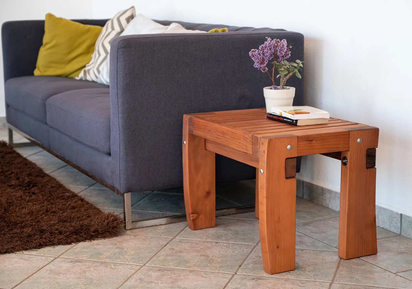 Brian's Side Tables