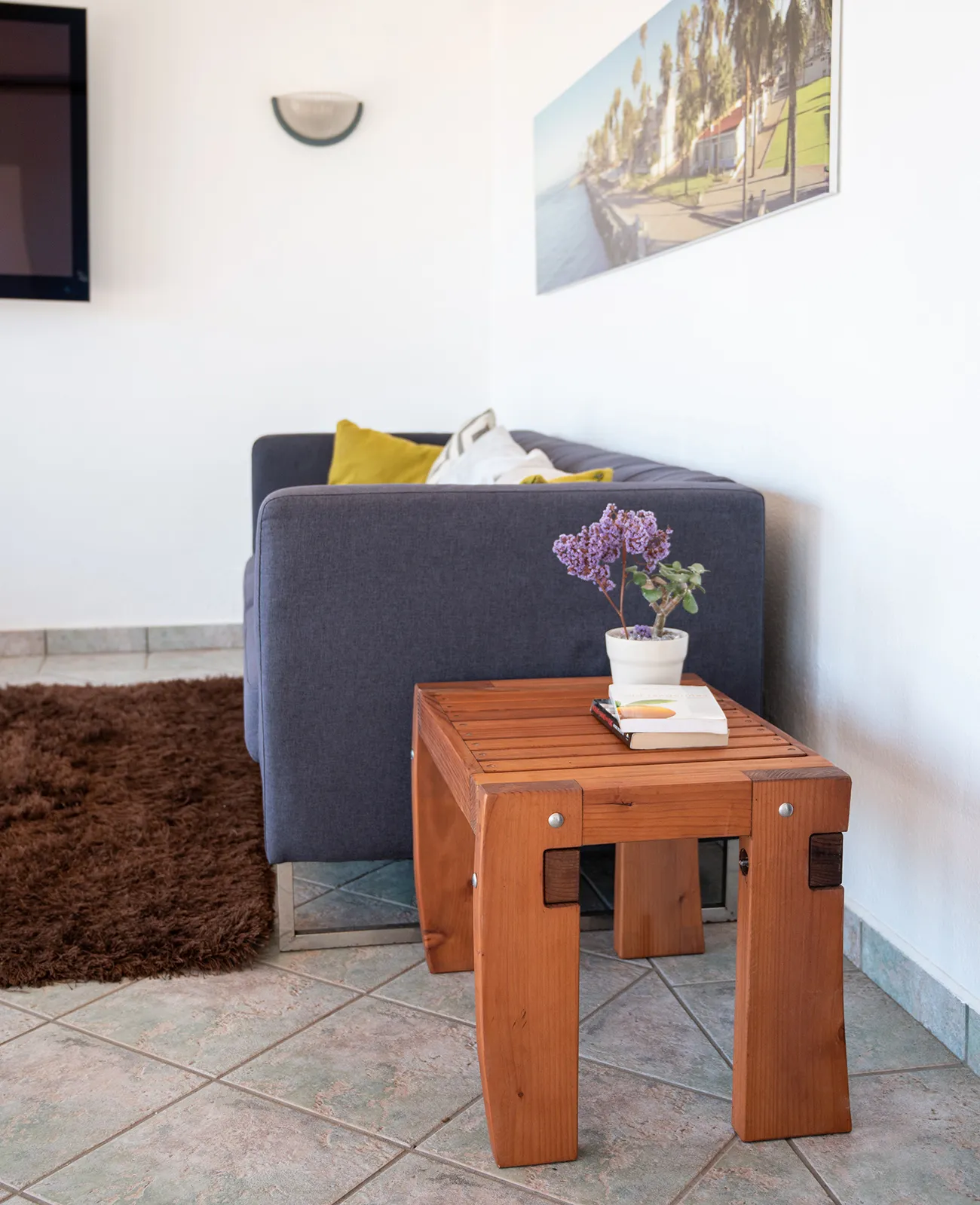 Brian's Side Tables