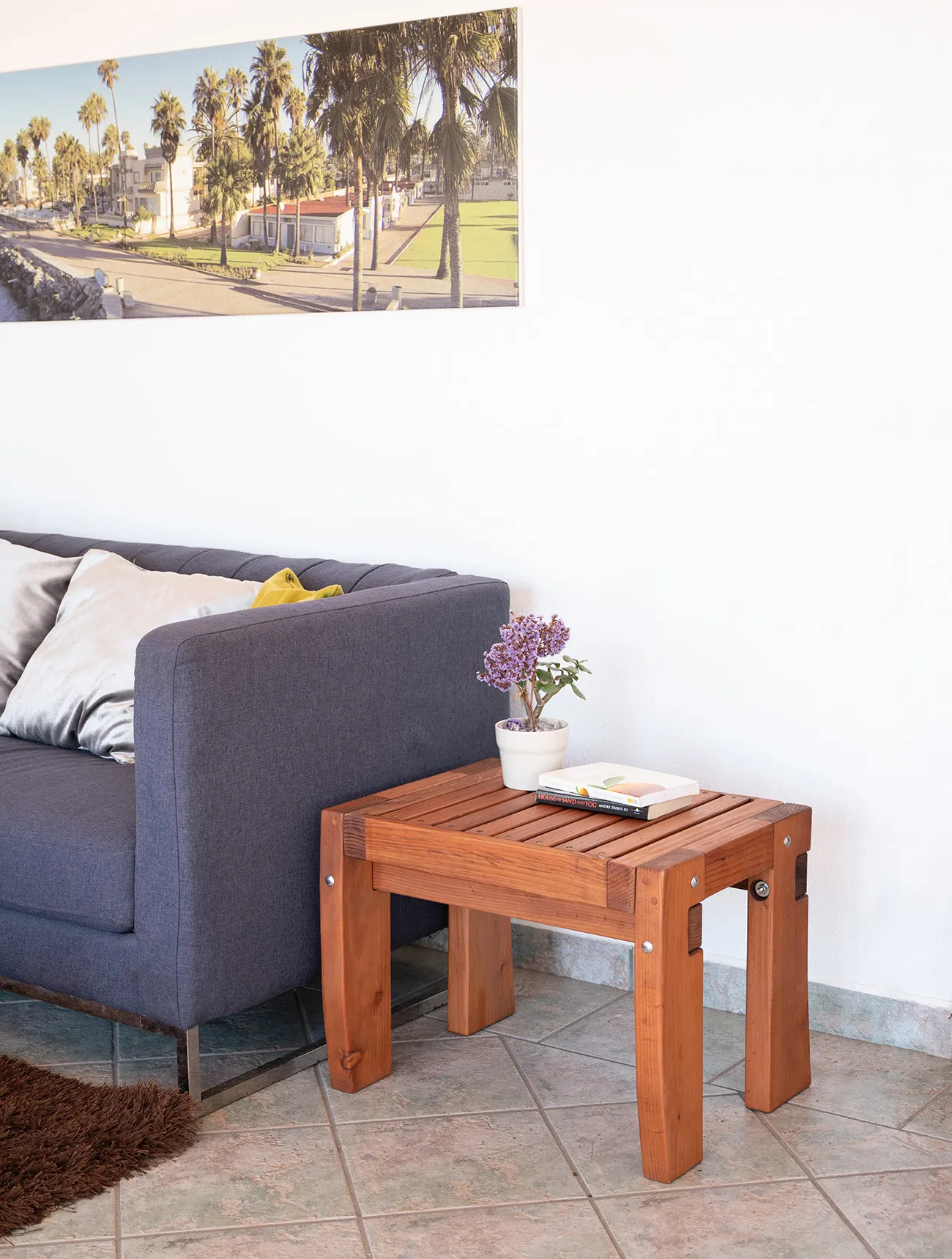 Brian's Side Tables