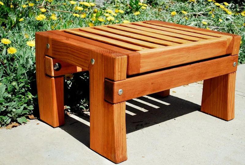 Brian's Side Tables