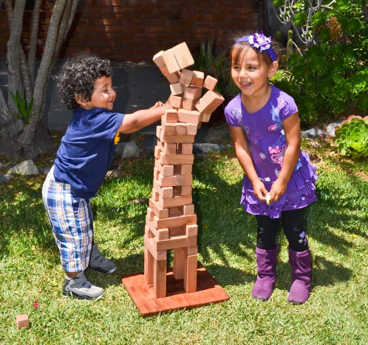 Building Blocks