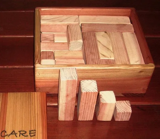 Building Blocks