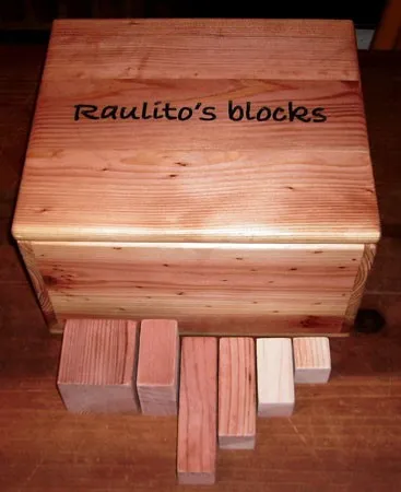 Building Blocks