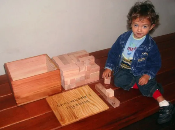 Building Blocks