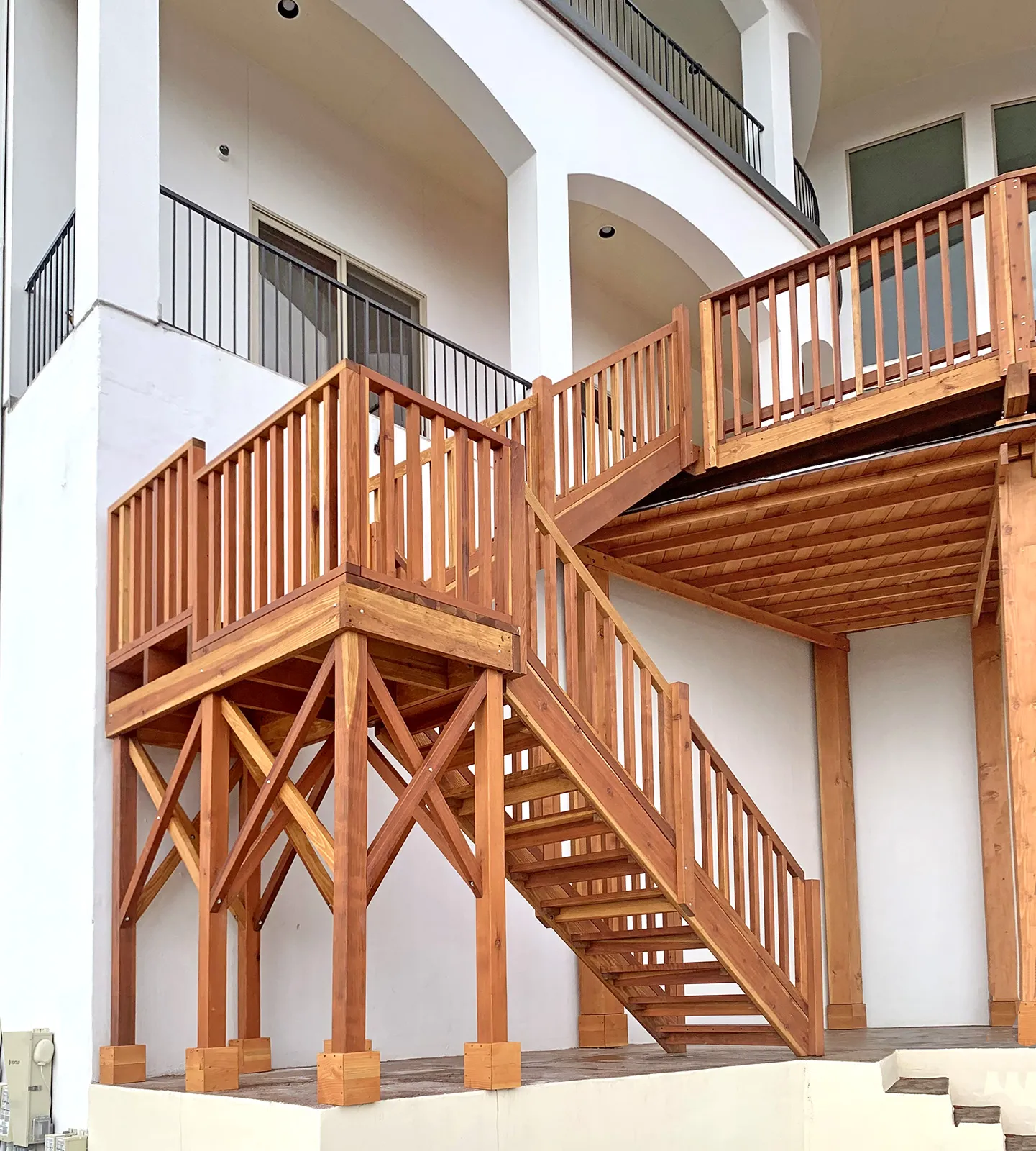 Custom Wood Pavilion Kits