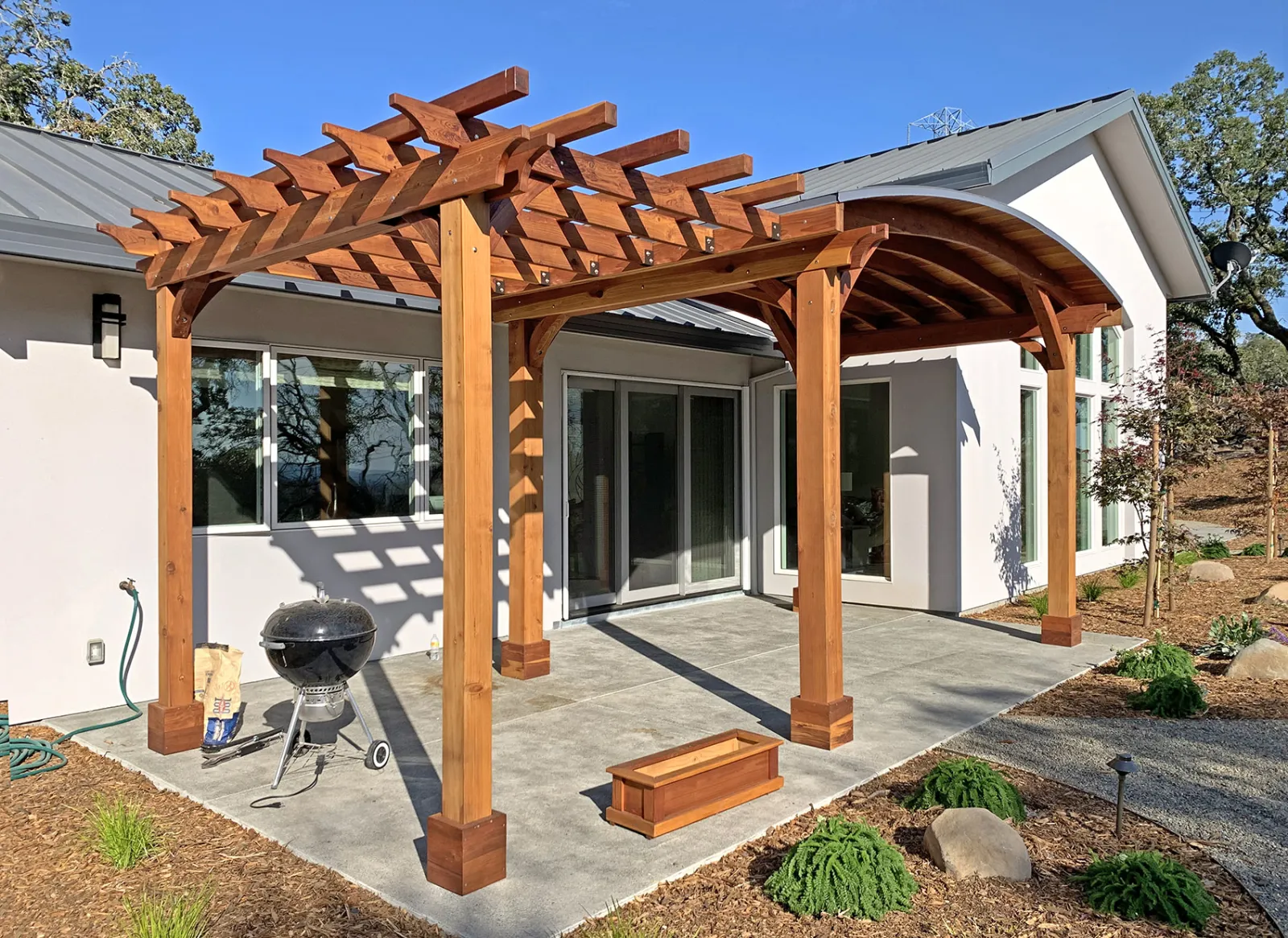 Larkfield-Wikiup, CA