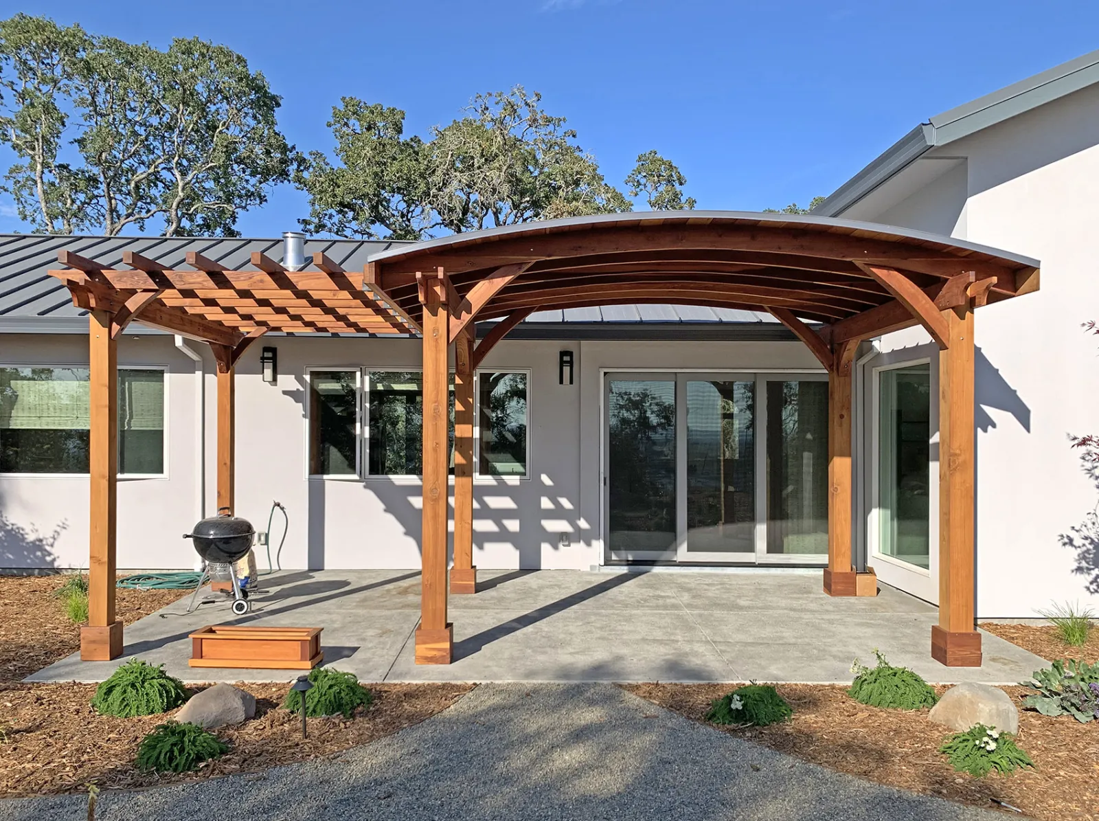 Larkfield-Wikiup, CA