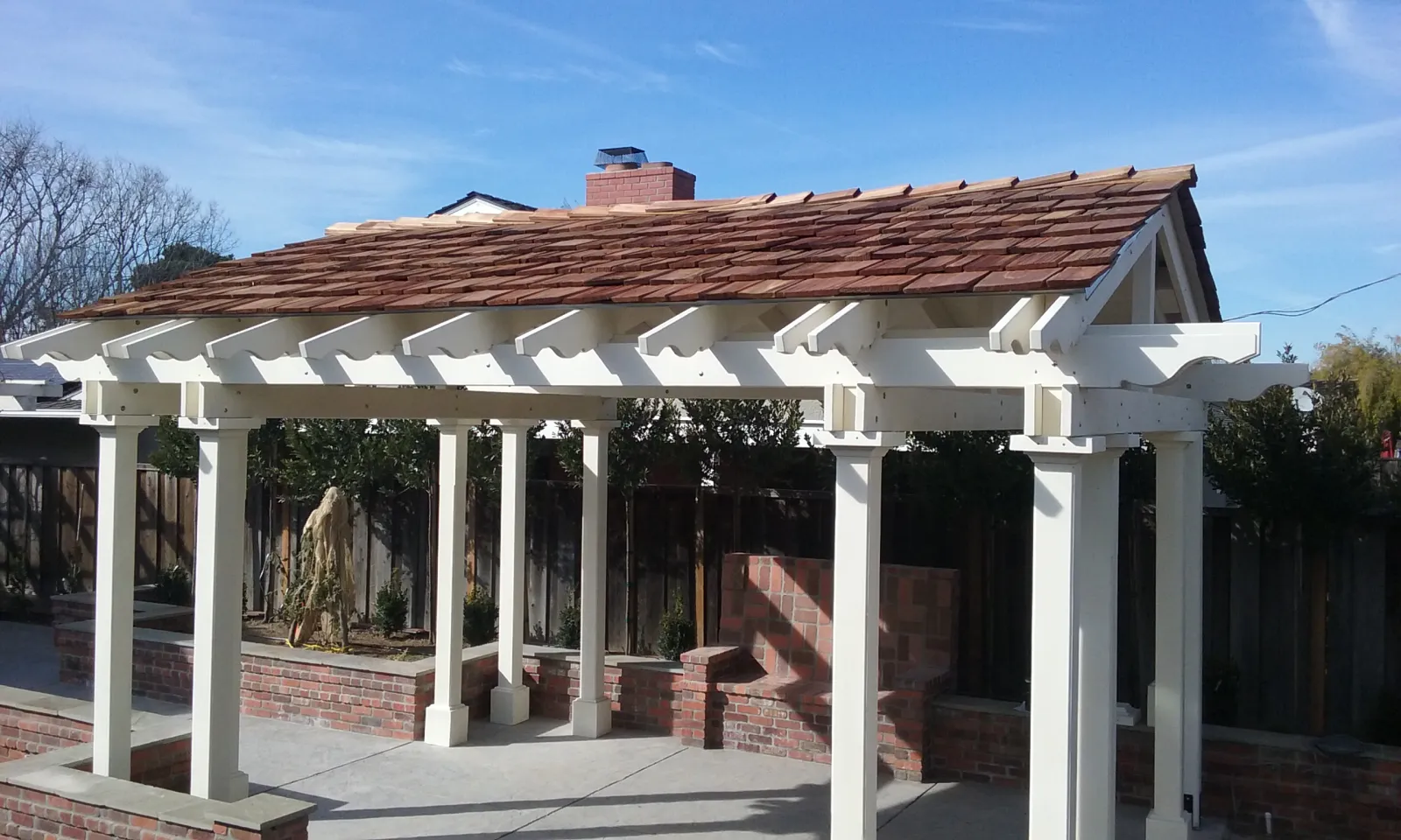 Custom Wood Pavilion Kits