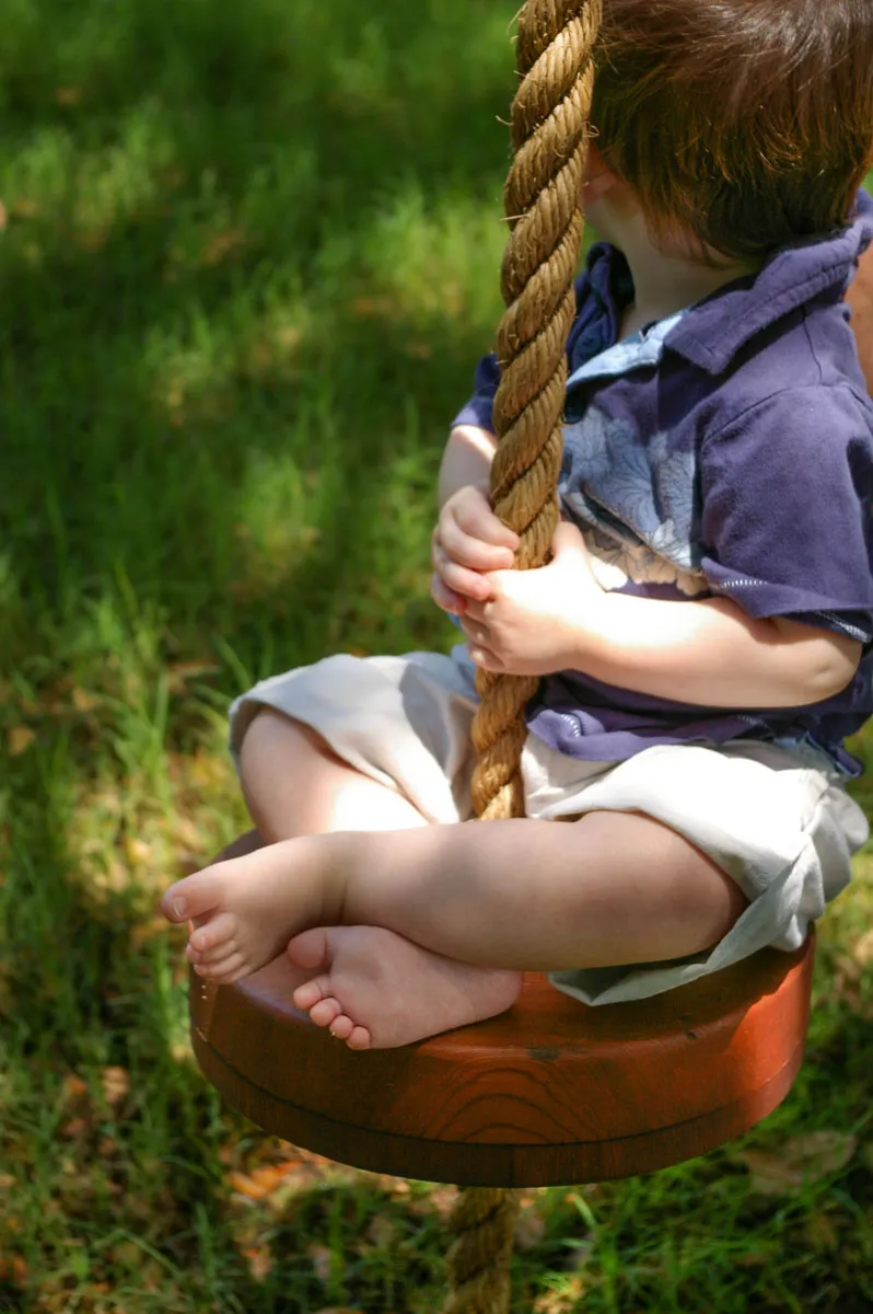 Disk Swing Seats