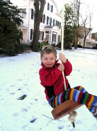 Disk Swing Seats