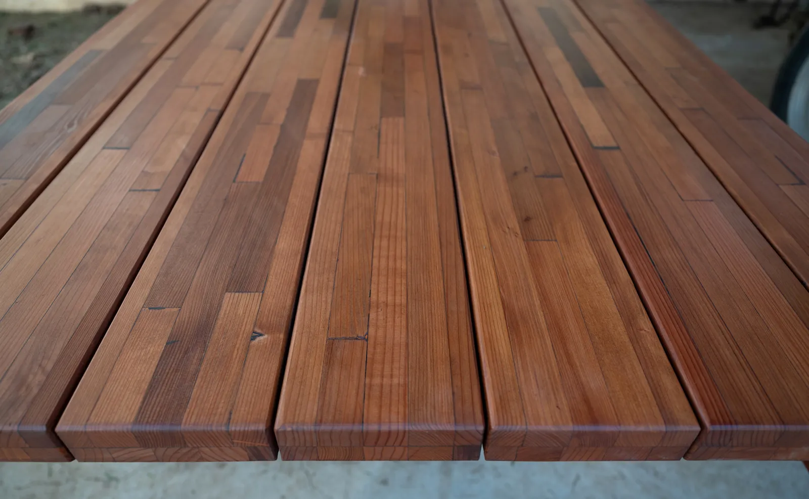 Forever Picnic Tables (Attached Benches)