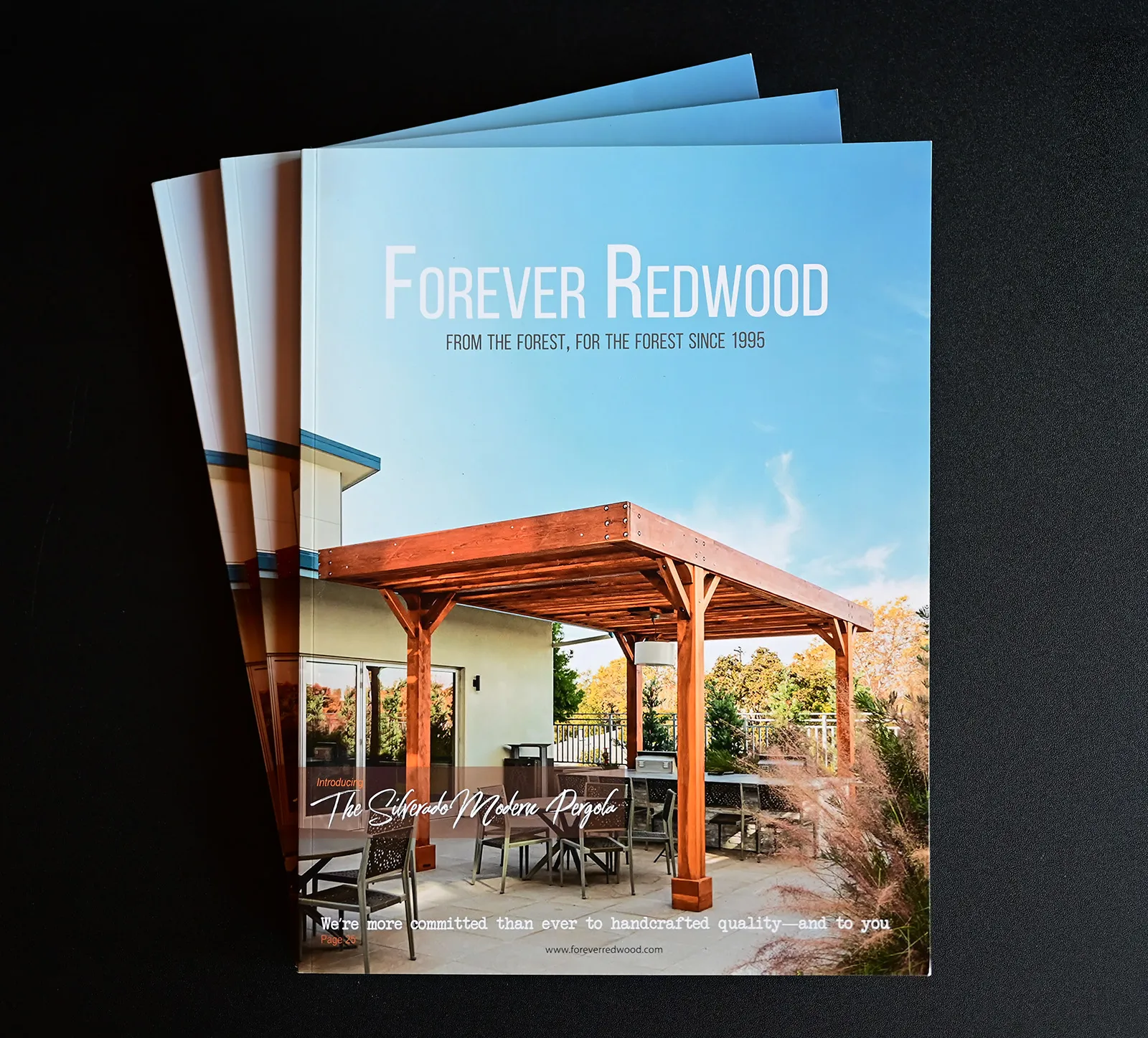 Forever Redwood Catalog