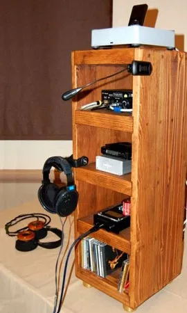 Greg's Bookcases