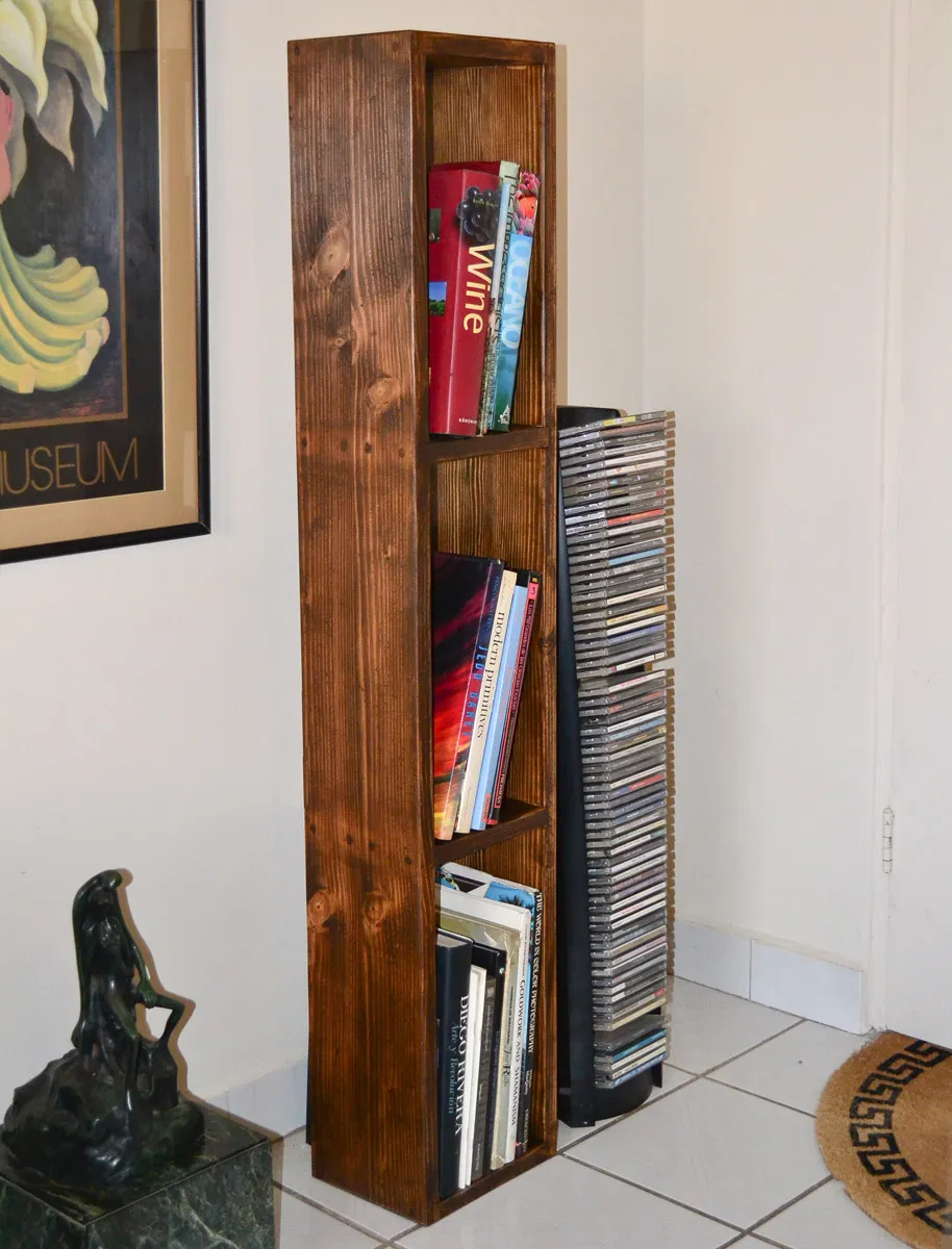 Greg's Bookcases