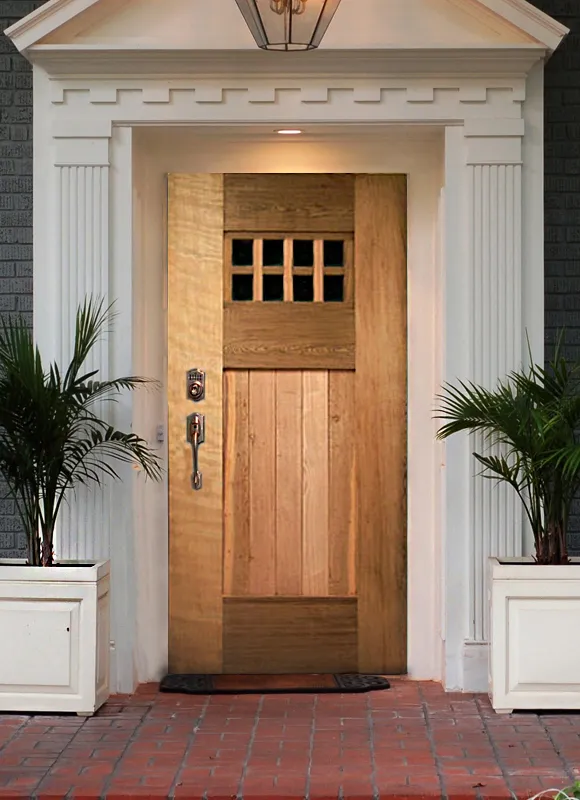 Heritage Doors