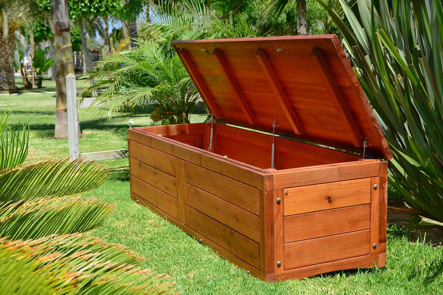 Holbrook Storage Bench 
