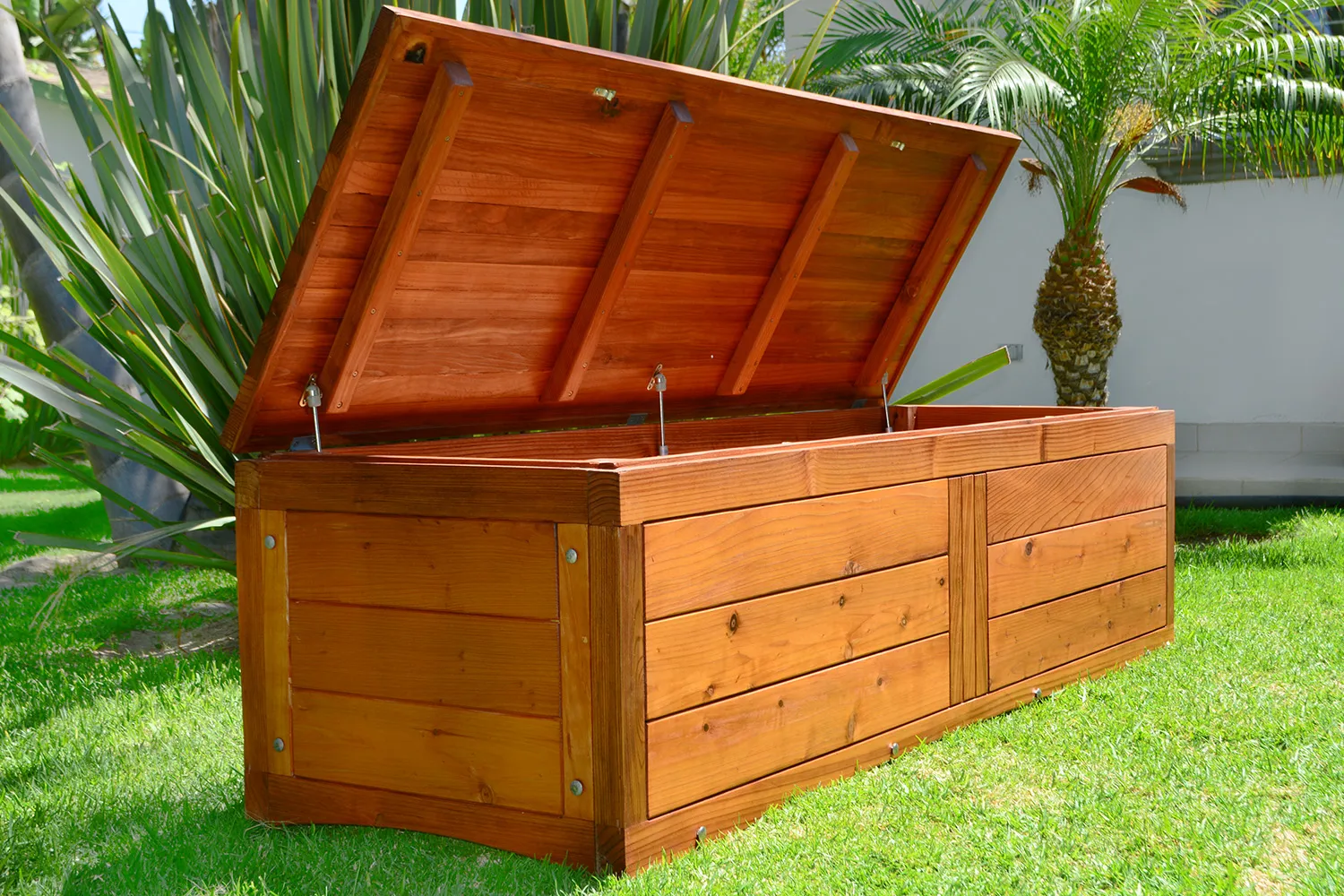 Holbrook Storage Bench 