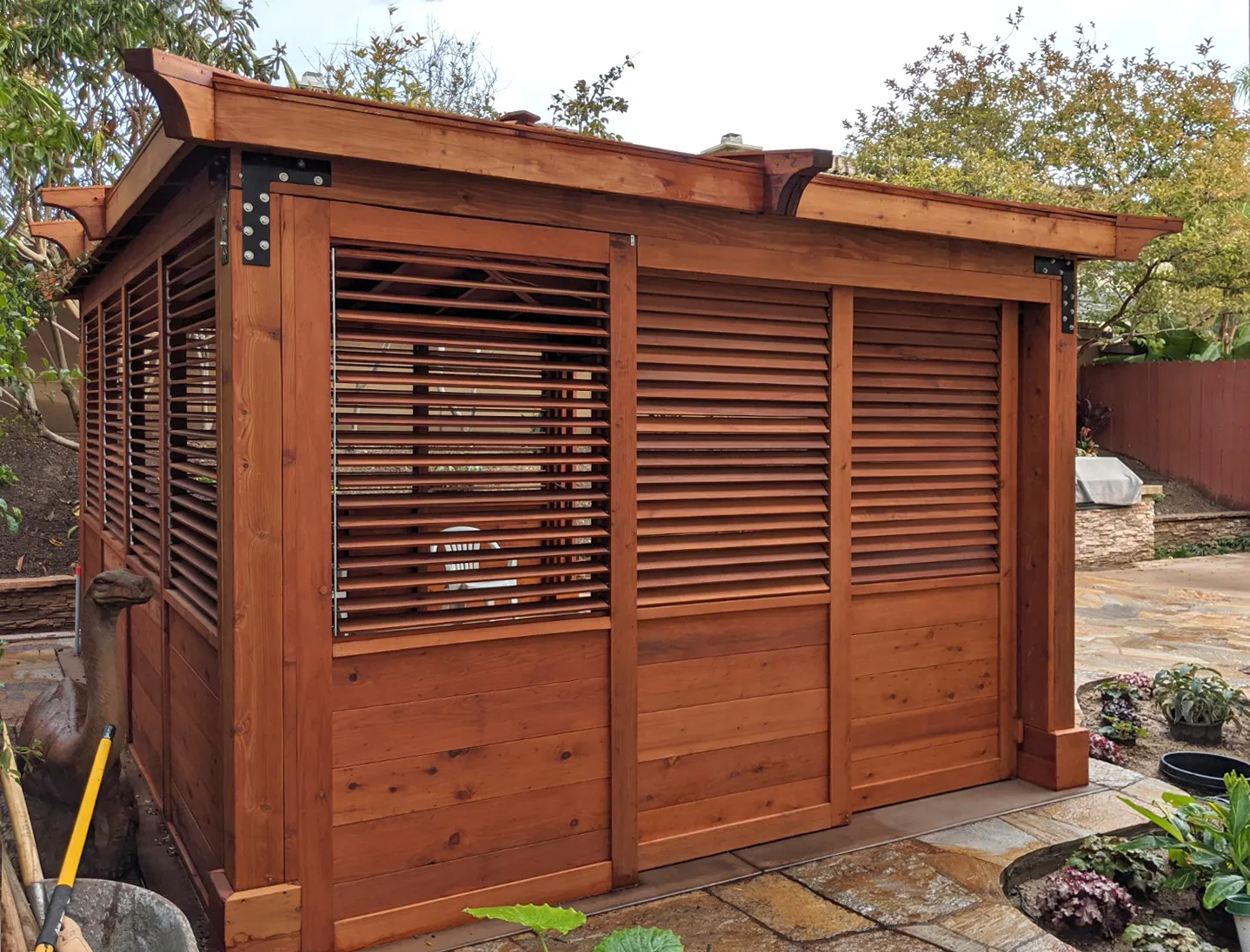 Hot Tub Enclosure Kits / Hot Tub Pavilion