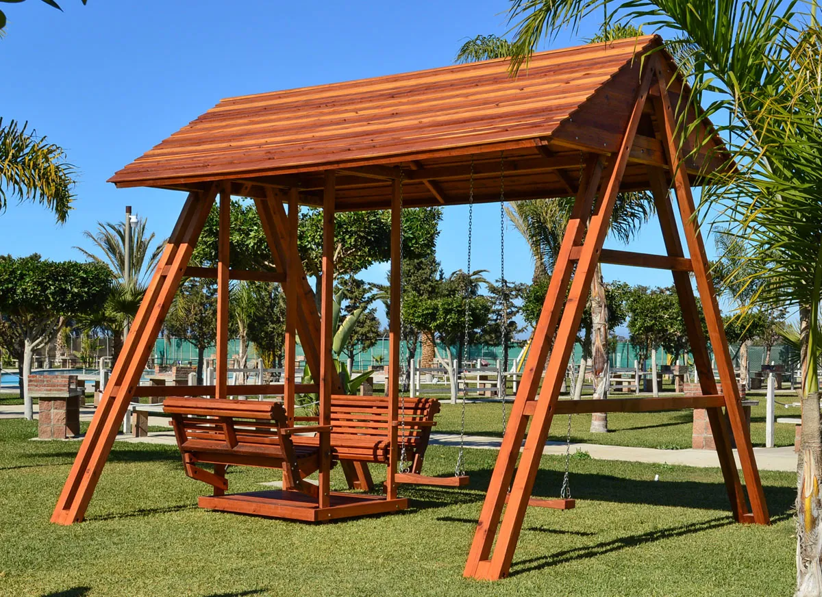 Jean's Ultimate Swing Sets