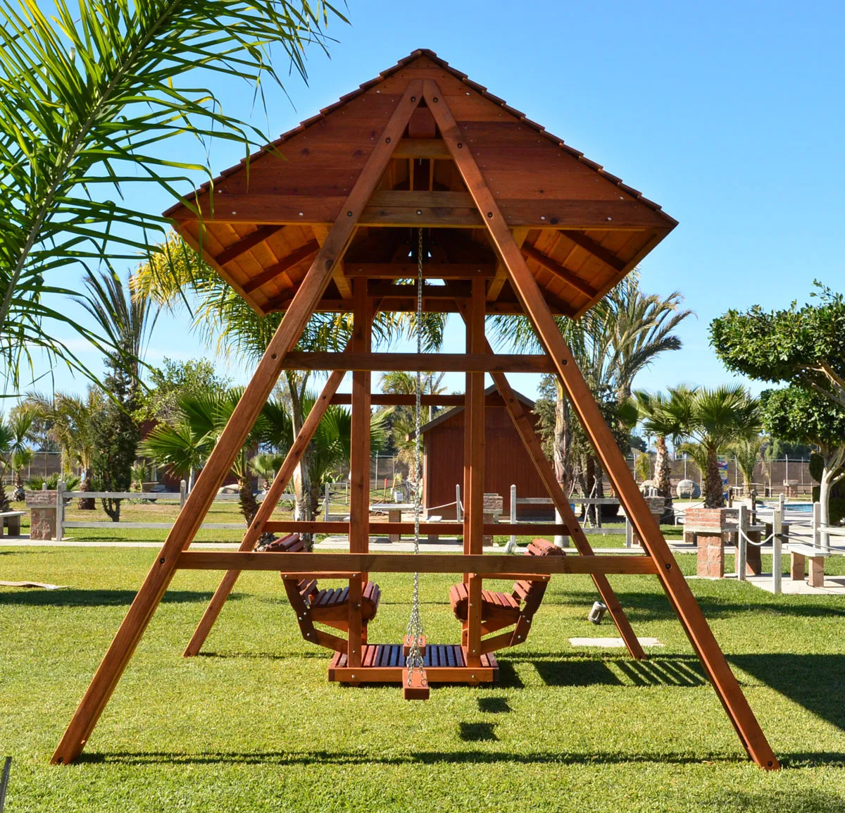 Jean's Ultimate Swing Sets